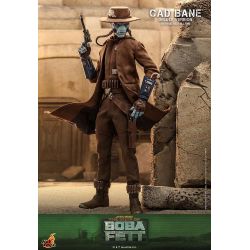 Figurine Hot Toys Cad Bane deluxe TMS080 TV Masterpiece (The book of Boba Fett)