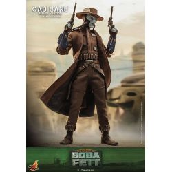 Cad Bane Hot Toys TV Masterpiece figure deluxe TMS080 (The book of Boba Fett)