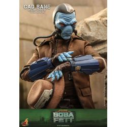 Cad Bane Hot Toys TV Masterpiece figure deluxe TMS080 (The book of Boba Fett)
