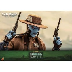 Cad Bane Hot Toys TV Masterpiece figure deluxe TMS080 (The book of Boba Fett)