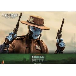 Cad Bane Hot Toys TV Masterpiece figure deluxe TMS080 (The book of Boba Fett)