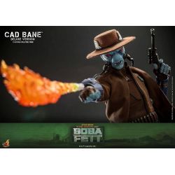 Cad Bane Hot Toys TV Masterpiece figure deluxe TMS080 (The book of Boba Fett)