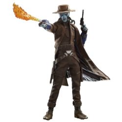 Cad Bane figurine TV Masterpiece Hot Toys TMS079 (The book of Boba Fett)