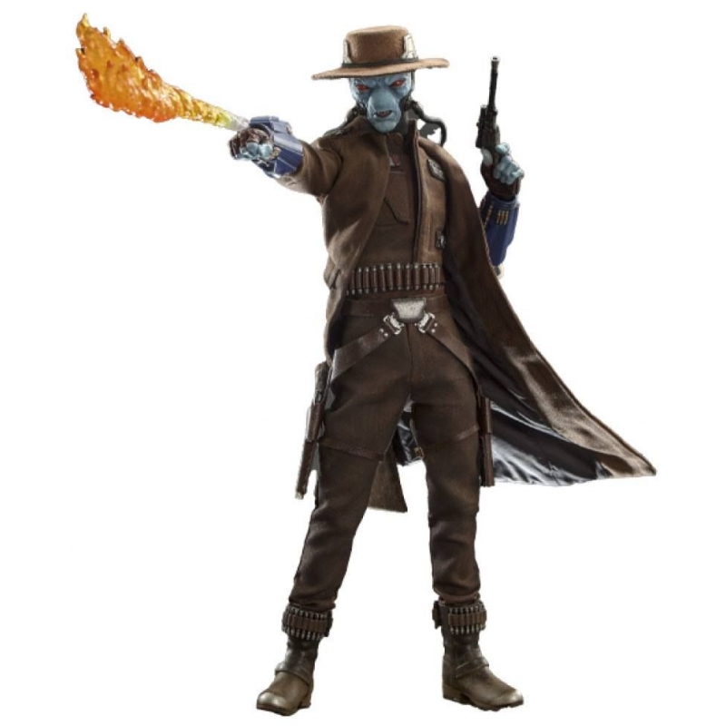 Cad Bane Hot Toys TV Masterpiece figure TMS079 (The book of Boba Fett) Cad Bane Hot Toys TV Masterpiece figure TMS079 (The book of Boba Fett)