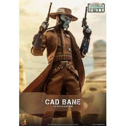 Cad Bane Hot Toys TV Masterpiece figure TMS079 (The book of Boba Fett)