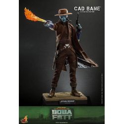 Cad Bane Hot Toys TV Masterpiece figure TMS079 (The book of Boba Fett)