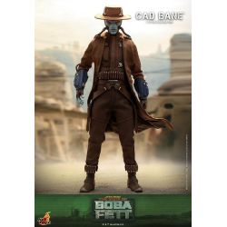 Cad Bane figurine TV Masterpiece Hot Toys TMS079 (The book of Boba Fett)