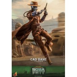 Cad Bane Hot Toys TV Masterpiece figure TMS079 (The book of Boba Fett)