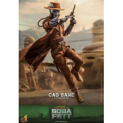 Cad Bane figurine TV Masterpiece Hot Toys TMS079 (The book of Boba Fett)