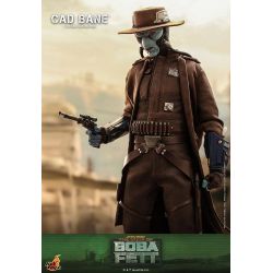 Cad Bane Hot Toys TV Masterpiece figure TMS079 (The book of Boba Fett)