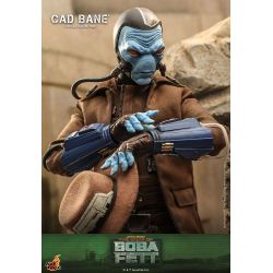 Cad Bane Hot Toys TV Masterpiece figure TMS079 (The book of Boba Fett)