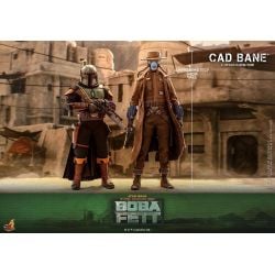 Cad Bane Hot Toys TV Masterpiece figure TMS079 (The book of Boba Fett)