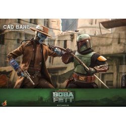 Cad Bane Hot Toys TV Masterpiece figure TMS079 (The book of Boba Fett)