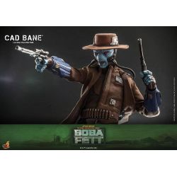 Cad Bane Hot Toys TV Masterpiece figure TMS079 (The book of Boba Fett)