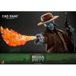 Cad Bane Hot Toys TV Masterpiece figure TMS079 (The book of Boba Fett)