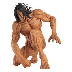 Eren Yeager Good Smile Pop Up Parade figure xl version (Attack on titan)