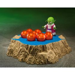 Porunga and Dende SH Figuarts Bandai Tamashii Nations (Dragon Ball Z)