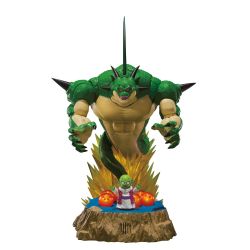 Porunga and Dende SH Figuarts Bandai Tamashii Nations (Dragon Ball Z)