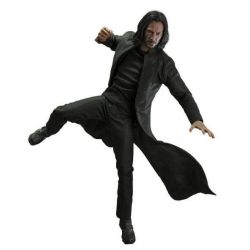 Neo Hot Toys Movie Masterpiece figure MMS657 (Matrix resurrections)