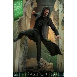 Neo Hot Toys Movie Masterpiece figure MMS657 (Matrix resurrections)