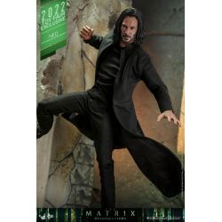 Neo Hot Toys Movie Masterpiece figure MMS657 (Matrix resurrections)