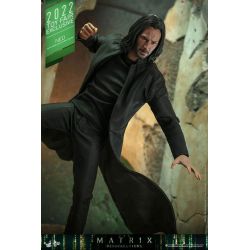 Neo Hot Toys Movie Masterpiece figure MMS657 (Matrix resurrections)