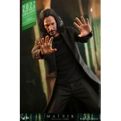 Neo Hot Toys Movie Masterpiece figure MMS657 (Matrix resurrections)