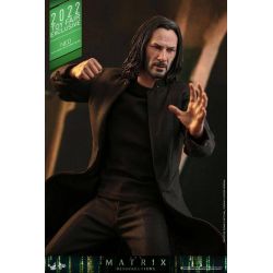 Neo Hot Toys Movie Masterpiece figure MMS657 (Matrix resurrections)