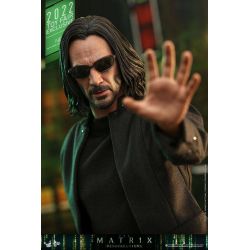 Neo Hot Toys Movie Masterpiece figure MMS657 (Matrix resurrections)