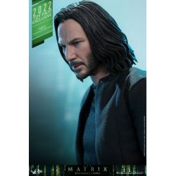 Neo Hot Toys Movie Masterpiece figure MMS657 (Matrix resurrections)