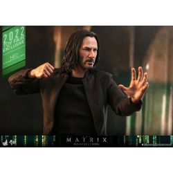 Neo Hot Toys Movie Masterpiece figure MMS657 (Matrix resurrections)