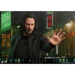 Neo Hot Toys Movie Masterpiece figure MMS657 (Matrix resurrections)