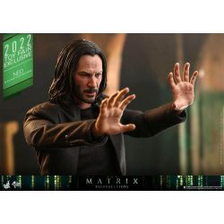 Neo Hot Toys Movie Masterpiece figure MMS657 (Matrix resurrections)