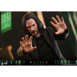 Neo Hot Toys Movie Masterpiece figure MMS657 (Matrix resurrections)