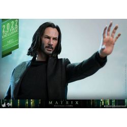 Neo Hot Toys Movie Masterpiece figure MMS657 (Matrix resurrections)