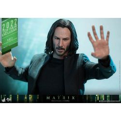 Neo Hot Toys Movie Masterpiece figure MMS657 (Matrix resurrections)