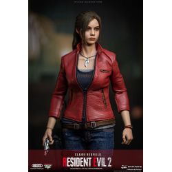 Figurine Damtoys Claire Redfield (Resident Evil 2)
