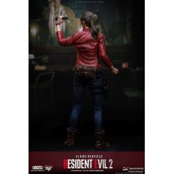 Claire Redfield Damtoys figure (Resident Evil 2)