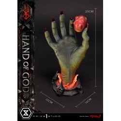 Statue Prime 1 Studio Hand of God life scale (Bersek)