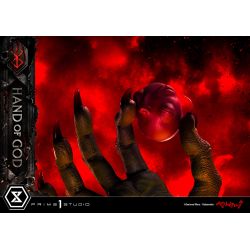Statue Prime 1 Studio Hand of God life scale (Bersek)