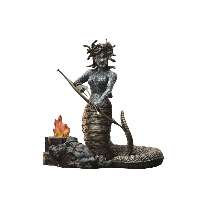 Medusa Star Ace Toys statue deluxe version (The clash of the titans)