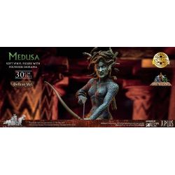 Medusa statue Star Ace Toys deluxe version (le choc des titans)