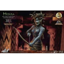 Medusa statue Star Ace Toys deluxe version (le choc des titans)
