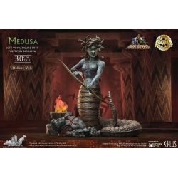 Medusa Star Ace Toys statue deluxe version (The clash of the titans)