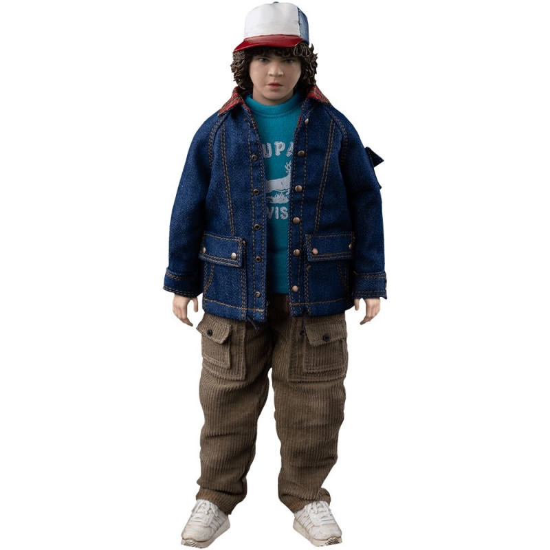 Stranger Things Action Figure 1/6 Dustin Henderson 23 cm