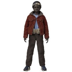 Lucas Sinclair ThreeZero figure (Stranger Things)