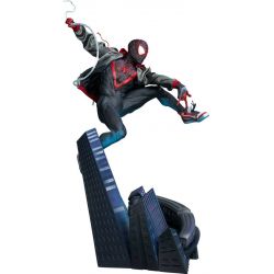 Miles Morales Sideshow Premium Format statue (Marvel)