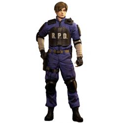 Figurine Damtoys Leon S Kennedy classic version (Resident Evil 2)