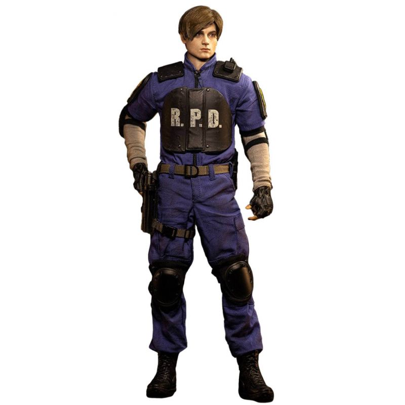 Leon S Kennedy Damtoys figure classic version (Resident Evil 2)