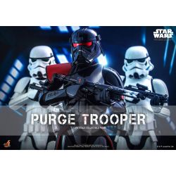 Purge Trooper figurine TV Masterpiece Hot Toys TMS081 (Obi-Wan Kenobi)